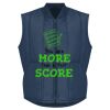 Men's Quilted Vest Thumbnail