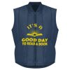 Men's Quilted Vest Thumbnail