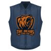Men's Quilted Vest Thumbnail