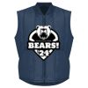 Men's Quilted Vest Thumbnail
