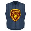 Men's Quilted Vest Thumbnail