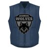 Men's Quilted Vest Thumbnail