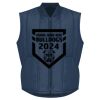 Men's Quilted Vest Thumbnail