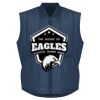 Men's Quilted Vest Thumbnail