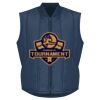 Men's Quilted Vest Thumbnail