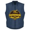Men's Quilted Vest Thumbnail