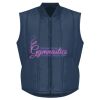 Men's Quilted Vest Thumbnail