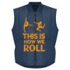 Men's Quilted Vest Thumbnail