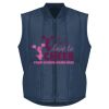 Men's Quilted Vest Thumbnail