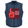 Men's Quilted Vest Thumbnail
