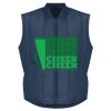 Men's Quilted Vest Thumbnail