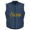Men's Quilted Vest Thumbnail