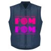 Men's Quilted Vest Thumbnail