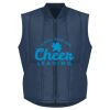 Men's Quilted Vest Thumbnail