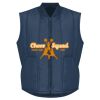 Men's Quilted Vest Thumbnail