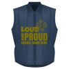 Men's Quilted Vest Thumbnail