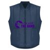 Men's Quilted Vest Thumbnail