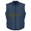 Men's Quilted Vest Thumbnail