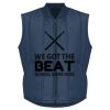 Men's Quilted Vest Thumbnail