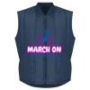 Men's Quilted Vest Thumbnail