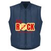 Men's Quilted Vest Thumbnail