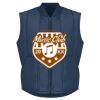 Men's Quilted Vest Thumbnail