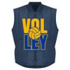 Men's Quilted Vest Thumbnail