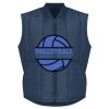 Men's Quilted Vest Thumbnail