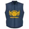 Men's Quilted Vest Thumbnail