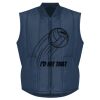 Men's Quilted Vest Thumbnail