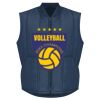 Men's Quilted Vest Thumbnail