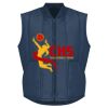 Men's Quilted Vest Thumbnail