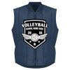 Men's Quilted Vest Thumbnail