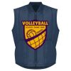 Men's Quilted Vest Thumbnail