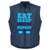Men's Quilted Vest Thumbnail
