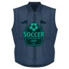 Men's Quilted Vest Thumbnail
