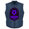 Men's Quilted Vest Thumbnail