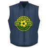 Men's Quilted Vest Thumbnail