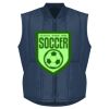 Men's Quilted Vest Thumbnail