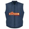 Men's Quilted Vest Thumbnail