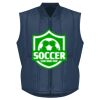 Men's Quilted Vest Thumbnail