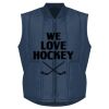 Men's Quilted Vest Thumbnail