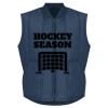 Men's Quilted Vest Thumbnail