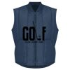 Men's Quilted Vest Thumbnail