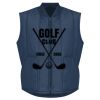Men's Quilted Vest Thumbnail