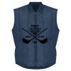 Men's Quilted Vest Thumbnail