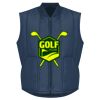 Men's Quilted Vest Thumbnail