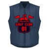 Men's Quilted Vest Thumbnail