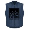 Men's Quilted Vest Thumbnail