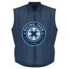 Men's Quilted Vest Thumbnail